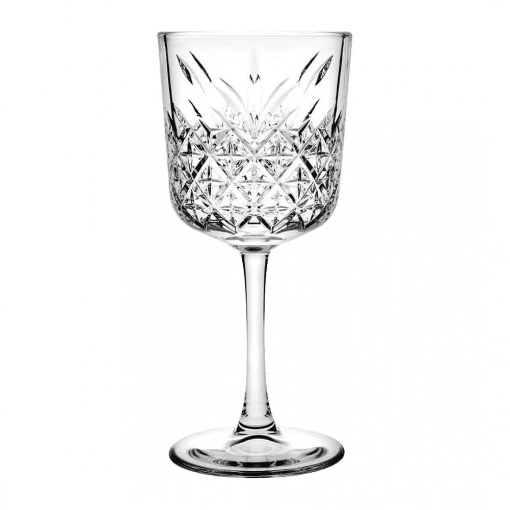 Pasabahce - Set De 6 Copas De Vino 330cc Timeless