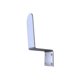 thumbnail image 3 of Tirador de puerta Dt101927, acero inoxidable satinado, 5 cm, plateado, 3 of 3