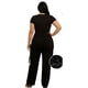 thumbnail image 4 of Jeans Cargo Negro Polar Mujer J9880, 4 of 4