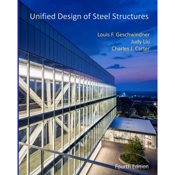 Unified Design of Steel Structures