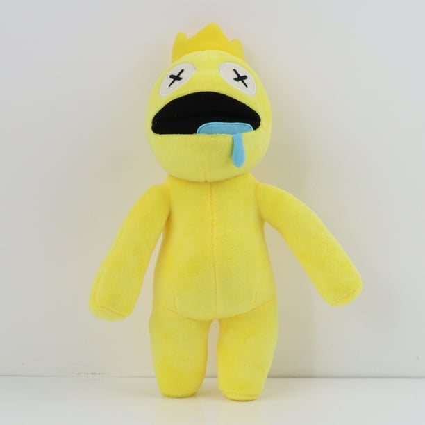 Mini 7.8inch Colourful Plush Toys Kids Toys Anime Figure Toy Dolls Kawaii Gift For Kids Fans Gamer Collection