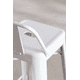 thumbnail image 5 of Pack 2 Taburetes Tolix Clasico Blanco 66cm, 5 of 6