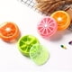 thumbnail image 4 of 7-Day Portable Pill Box: Creative Round Design with 7 Compartments for Easy Storage and Organization, 4 of 4