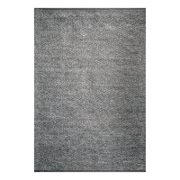 Bazhars - Alfombra 190X290 Cm 100% Pet Reciclado Am Carvin Grey