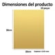 thumbnail image 2 of Pack 20 placas aluminio sublimables 20x30 cm, 2 of 3