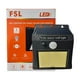 thumbnail image 1 of Foco Solar De Pared Con Sensor 5w/6500k Exterior Fsl, 1 of 2