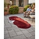 thumbnail image 1 of Juego de 2 Alfombra peluda decorativa ultra suave, 1 of 6