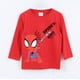 thumbnail image 1 of Polera Manga Larga Niño Spidey Rojo Marvel, 1 of 3