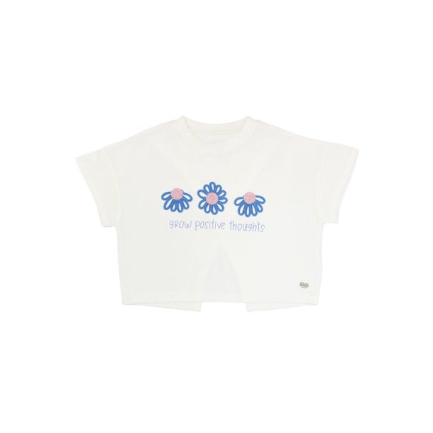 Polera girls aplicación sundaze 286