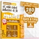 thumbnail image 1 of Cinta adhesiva de doble cara D-NYX Sticky Dot, masilla extraíble, 280 puntos, 1 of 9