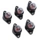 thumbnail image 3 of 5x Bombilla De Cebador De Carburador Para Poulan 530071835 530047213 De Gas, 3 of 5