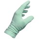 thumbnail image 1 of Guantes hidratantes Malcolm's Miracle, fabricados en EE. UU., color verde XL, 1 of 5