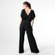 thumbnail image 3 of Enterito Megan Negro Talla M Mujer, 3 of 3