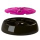 thumbnail image 2 of Comedero Interactivo Redondo Rosadocafé Para Perros, 2 of 4