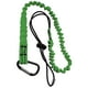 thumbnail image 1 of Cordón Seguro De Protección Contra Caídas Para Montañismo Accesorio De Escalada Al Aire Libre Verde, 1 of 3