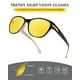 thumbnail image 3 of Gafas de visión nocturna LVIOE amarillas polarizadas para hombres y mujeres, 3 of 3