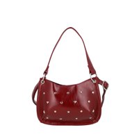 Bandolera Secret Berlin St6 M Burdeo