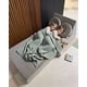 thumbnail image 3 of Sofá Cama Modular Infantil de 5 Piezas rosa gris c., 3 of 4