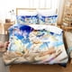 thumbnail image 1 of Game Epic Seven Bedding Set Comforter Duvetcover Sets Pillowcase Full Bed Linens Drop Ship Home Textile Bed Sheets, 1 of 5