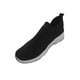 thumbnail image 4 of Zapatilla Tela ZAY18 Negro, 4 of 5