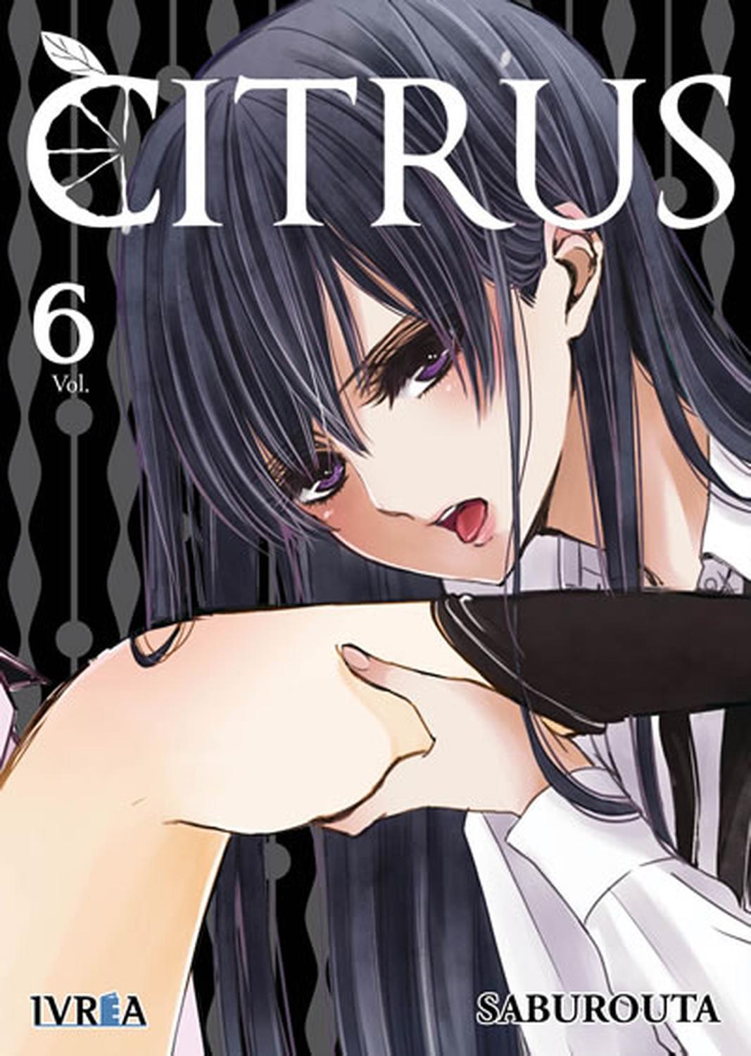 Manga Citrus 06 Ivrea Argentina