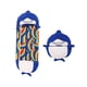 thumbnail image 1 of Peluche Para Dormir Para Niño O Niña Tiburon Azul, 1 of 4