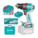 thumbnail image 1 of Taladro Percutor inalámbrico torque 69 Nm brushless 42V Total, 1 of 5