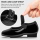 thumbnail image 5 of Zapatos de claqué Stelle SD01 talla 13ML negro, 5 of 6