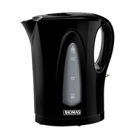 Hervidor Electrico 17L 2200W Negro Th-4212N Thomas