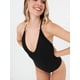 thumbnail image 2 of Traje de Baño Daikiri Mujer Espalda Rebajada Negro Protección UV50+, 2 of 3