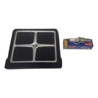 Denso / Protech - Kit Mantencion Moto Keeway Superlight 200 / Filtro + Bujia