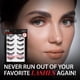 thumbnail image 2 of Pestañas postizas Ardell Multipack Demi Wispies 6 pares x 2, 2 of 6