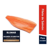 Salmón Filete 1,1 Kg Blumar