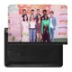 thumbnail image 1 of Outer Banks Porta Pasaporte y Cartera de Viaje Premium de Cuero PU, Funda de Pasaporte Bloqueo RFID con Ranuras para Tarjetas de Crédito, Estuche para Libro de Pasaporte para Familia 10cm × 15cm, 1 of 6