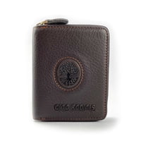 Gino Rodinis - Billetera De Hombre Étnica 936 Árbol De La Vida