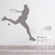 thumbnail image 2 of Decomural Tennis Player Tennis Hit WS-16213, 2 of 2