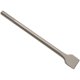 thumbnail image 3 of Cincel Punta Plana 50X400 mm SDS MAX Dewalt DT6824-QZ, 3 of 3