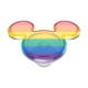thumbnail image 4 of Phone Grip PopSockets con soporte Disney Rainbow Mickey, 4 of 6