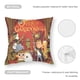 thumbnail image 5 of Más Allá del Jardín Fundas de almohada de terciopelo con tema, regalos de funda de almohada, decoración para el hogar, cojín de lanzar, regalo de cumpleaños para fans y parejas.30*30cm., 5 of 6