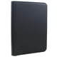 thumbnail image 5 of Carpeta Para Cartas De 360 Bolsillos Negra Con Cierre De Cremallera, 5 of 8