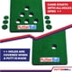 thumbnail image 3 of Set Original De Juego De Putting De Golf Con Tapete De 3 7 M, 3 of 6