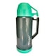 thumbnail image 1 of Termo de Agua Liquidos Megatemp 1,9 Litro Plastico Turquesa, 1 of 2