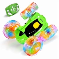 Auto Teledirigido Contixo Sc3 Flip Racer Verde