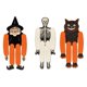 thumbnail image 1 of Bailarines de papel para Halloween Beistle 430 estilo vintage de 14 cm - paquete de 12, 1 of 1