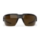 thumbnail image 2 of Gafas de seguridad EDGE Pumori Polarized Z87 ajustables, 2 of 6