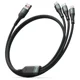 thumbnail image 1 of Cargador Ringke 3 en 1 Carga Rápida Multi Cable, 1 of 10