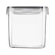 thumbnail image 1 of Tarros De Almacenamiento Para El Hogar Con Tapa, Despensa De Cereales, Organizador De Almacenamiento Apilable, 1,4 L, 1 of 5