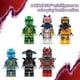 thumbnail image 3 of LEGO NINJAGO Dragan Thunderfang Chaos 71832 Set de Construccian, 3 of 3