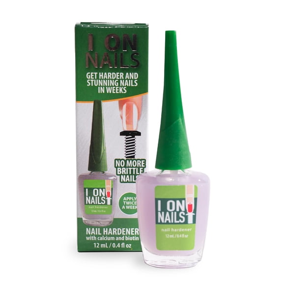 Fortalecedor De Uñas I On Nails Con Ácido Hialurónico