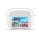 thumbnail image 1 of ¡vamos Mandy! theme Airpods Pro Earphone Case Compatible With Apple Devices Premium Flexible Tpu Theme Custom, 1 of 6